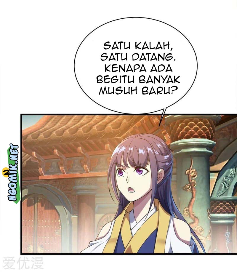Matchless Emperor